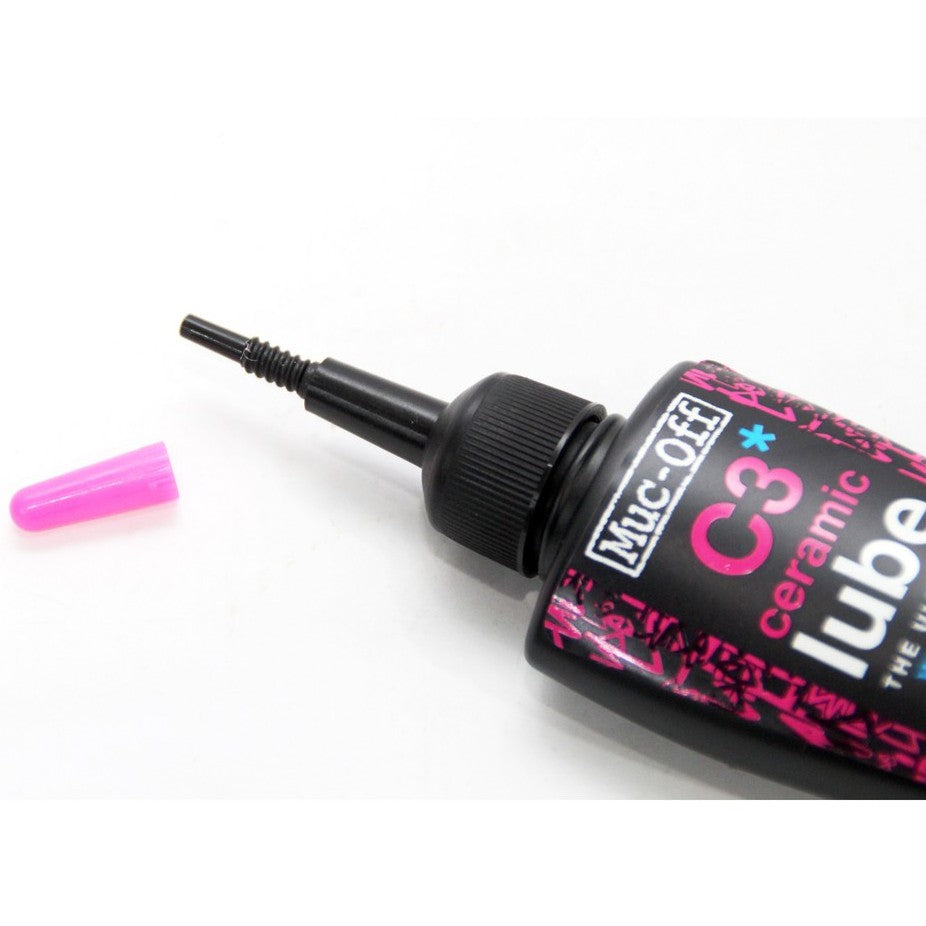 Muc Off C3 Wet Ceramic Lube (50ml) (869) - Image 6