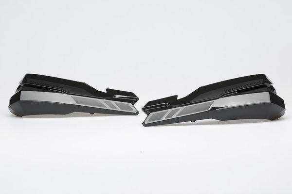 SW Motech Kobra Handguard Shells (Black) Without Mounting Kit