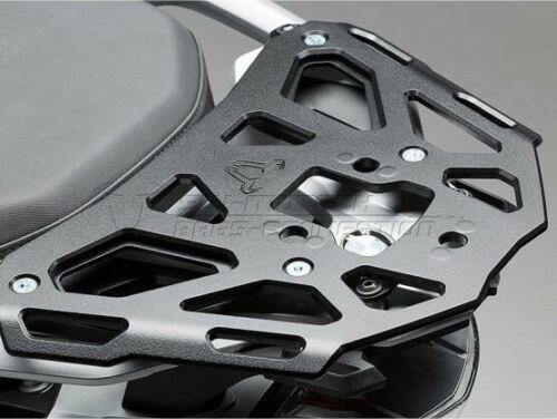 SW Motech ALU Rack (Black) fits for BMW R1200 GS LC / Adventure ('13-) / Rallye ('16-)