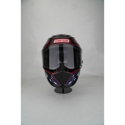 Simpson Helmet Speed Bandit (Americana Classic)