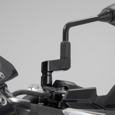 SW Motech Mirror Extension (Universal) (Black)