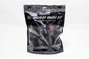 Muc Off 5X Premium Brush Kit