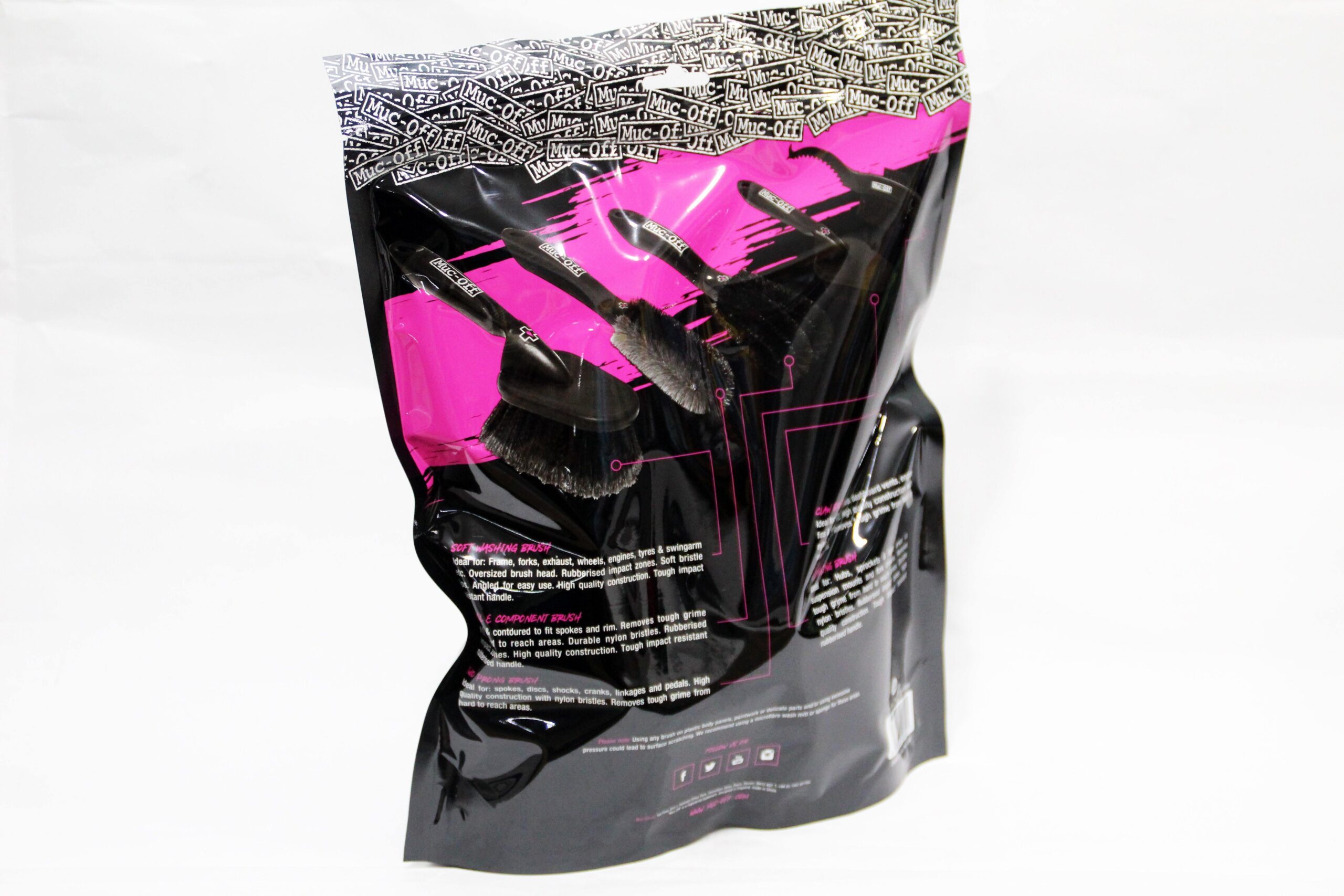 Muc Off 5X Premium Brush Kit - Image 5