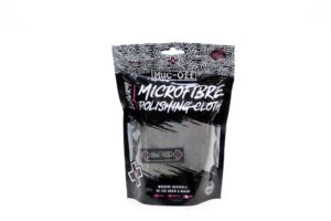Muc Off Premium Microfibre Polishing Cloth